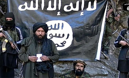 Matan a más de 50 terroristas de Daesh en Afganistán